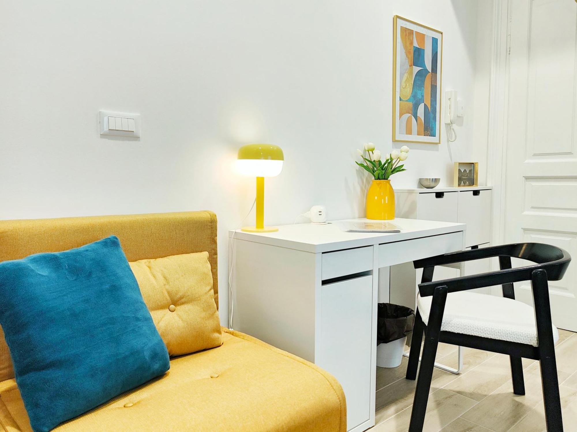 Studio Flat Tiffany Trieste Extérieur photo