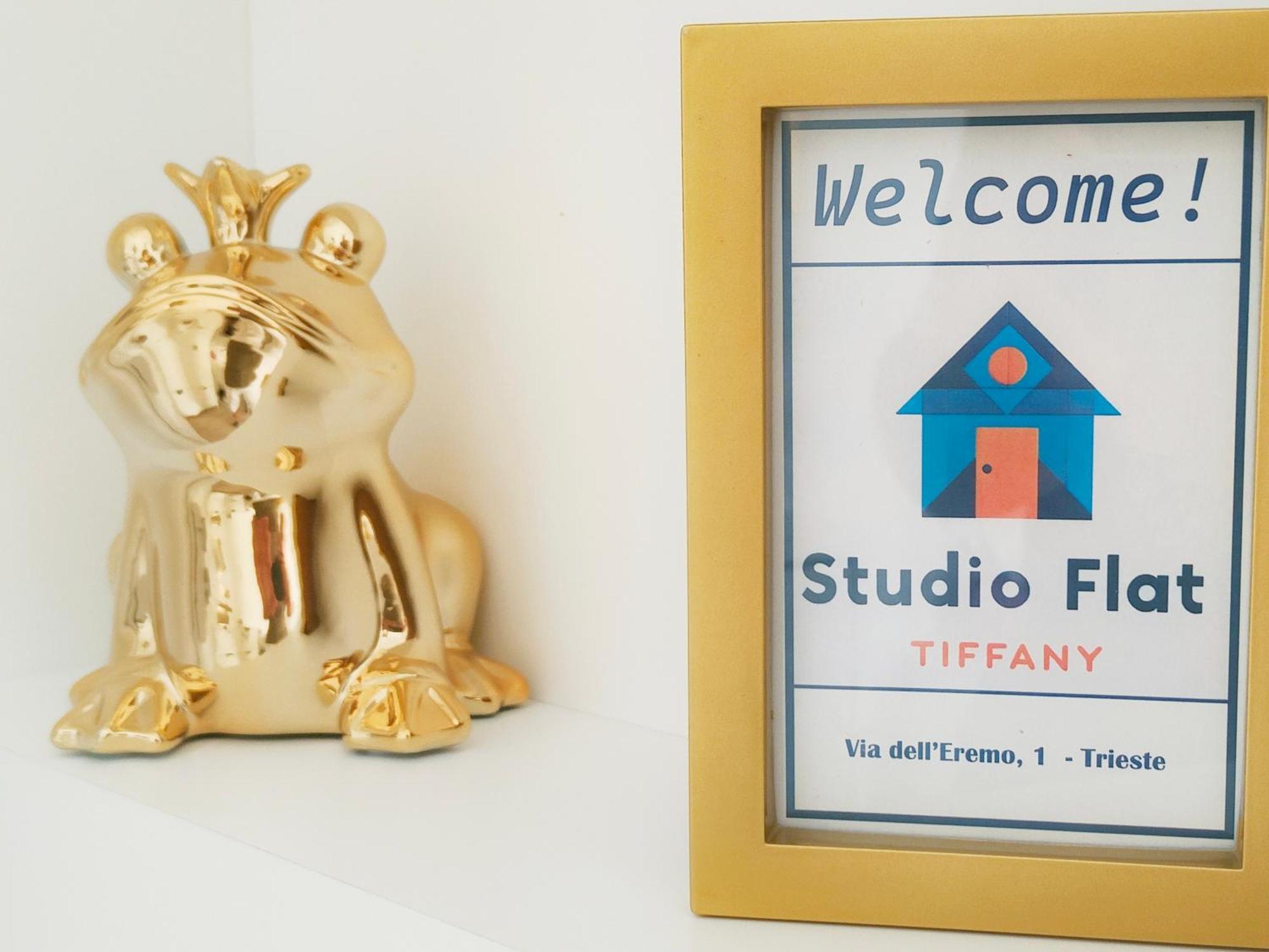 Studio Flat Tiffany Trieste Extérieur photo